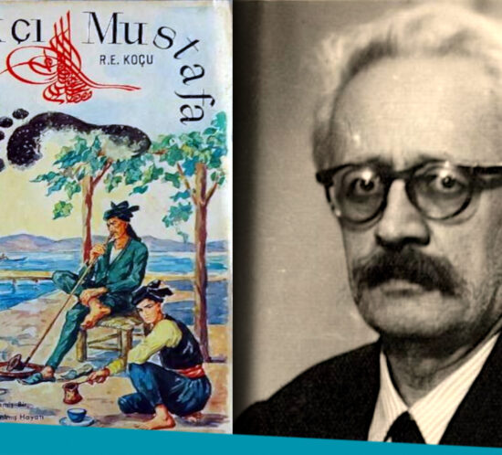 Reşat Ekrem Koçu - Kabakçı Mustafa
