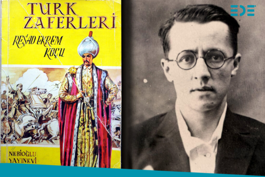 reşat ekrem koçu türk zaferleri
